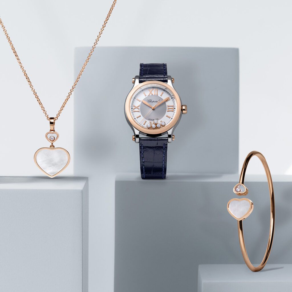 Bijoux-bracelet-chopard-happy sport-happy diamonds